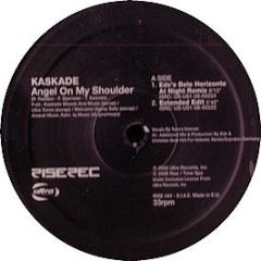 Kaskade - Angel On My Shoulder - Rise