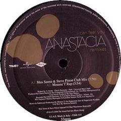 Anastacia - I Can Feel You (Remixes) - Time
