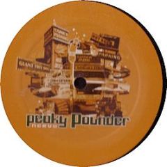 Peaky Pounder - Nervo - The Third Movement