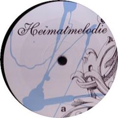 Andre Crom & Luca Doobie - Harmonics EP - Heimatmelodie