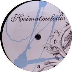 Andre Crom & Luca Doobie - Harmonics EP - Heimatmelodie