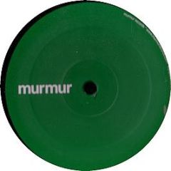 Tom Demac - Stand Beside Me EP - Murmur