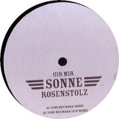 Rosenstolz - Gib Mir Sonne (Remixes) - Universal