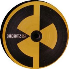 Pradera - The Power Of Control - Eardrumz