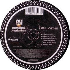 Warp Brothers Vs Aquagen - Blade (Remixes) - Unlimited Sounds