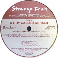 A Guy Called Gerald - Emotions Electric (Peel Sessions EP) - Strange Fruit