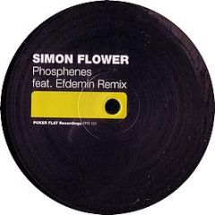 Simon Flower - Phosphenes - Poker Flat