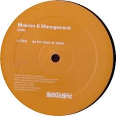 Makcim & Managemend - Lithe - Remote Area