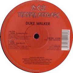 Duke Walker - Worm - Takuma Records
