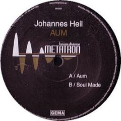Johannes Heil - AUM - Metatron