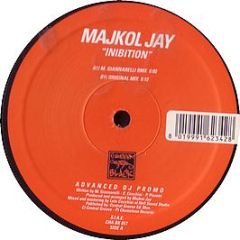 Majkol Jay - Inibition - Chameleon Black