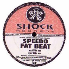 Speedo - Fat Beat - Shock Records