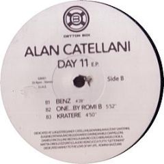 Alan Catellani - Day 11 EP - Getton Box 1