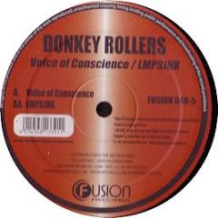 Donkey Rollers - Voice Of Conscience - Fusion