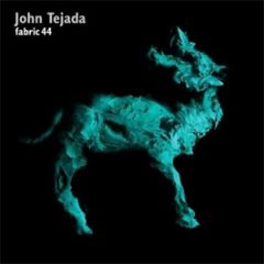 John Tejada - Fabric 44 - Fabric 