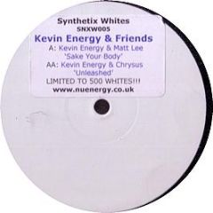 Kevin Energy & Matt Lee - Shake Your Body - Synthetix