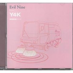 Evil Nine - Y4K - Distinctive Breaks