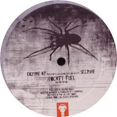 Sei2Ure - Rocket Fuel (Grey Vinyl) - Enzyme