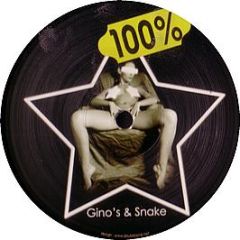 Gino's & Snake - 100 Percent - Notorious Elektro