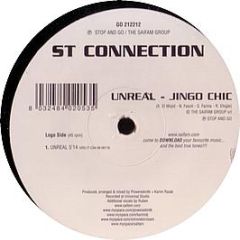 St Connection - Unreal - Stop And Go