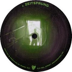 Harry Axt - Zeitsprung - Grand Petrol