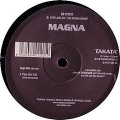 Magna - Takata - Stop And Go