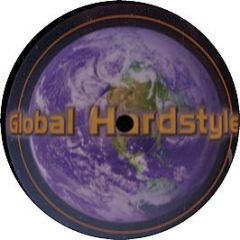 Radial Playerz / Ruff Attack / DJ N3Ck - Global EP - Global Hardstyle 5