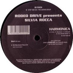 Rodeo Drive Presents Silvia Rocca - Harmonica - Stop And Go
