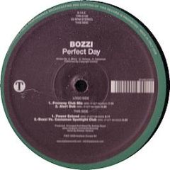 Bozzi - Perfect Day - Train Records 
