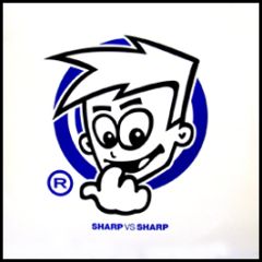 Sharp Recordings Present - Sharp Vs Sharp - React