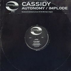 Cassidy - Autonomy - Intrinsic