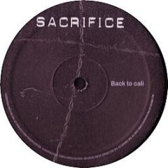 Mauro Picotto - Back To Cali - Sacrifice