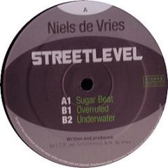 Niels De Vries - Street Level - Zzap