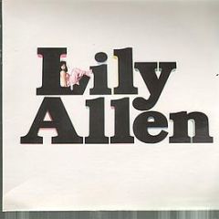 Lily Allen - The Fear - Regal 