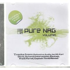 Various Artists - Pure Nrg (Volume 1) - Pure Nrg
