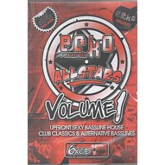 Ecko Records Presents - Ecko Allstars (Volume 1) - Ecko 