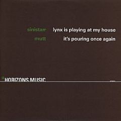Sinistarr - Lynx Is Playing At My House - Horizons Music