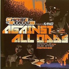 Chase & Status - Against All Odds (Xample & Dub Step Remixes) - Ram Records