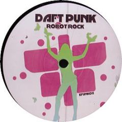 Daft Punk - Robot Rock (2008 Remix) - Efunk