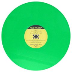 Matrixx Feat Sarina - Water On Venus (Green Vinyl) - Mo Bizz