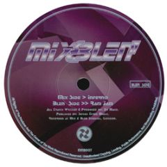 DJ Mace - Inferno - Mix & Blen'