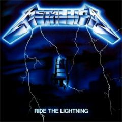 Metallica - Ride The Lightning (2008 Re-Issue) - Universal