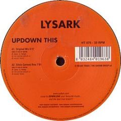 Lysark - Updown This - House Trax