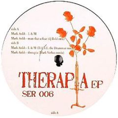 Mark Ankh - Therapia EP - Technasia 