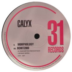 Calyx - Morphology/Schitzoid - 31 Records