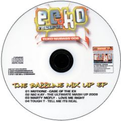 Various Artists - The Bassline Mix Up EP - Ecko 