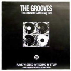 The Grooves - The Ultimate DJ Mixing Tool Vol. 20 - DMC