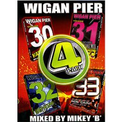 Wigan Pier Presents - Wigan Pier Volumes 30 / 31 / 32 / 33 (4 Pack) - Wigan Pier