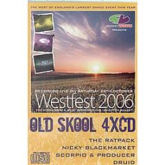 Slammin Vinyl Presents - Westfest 2006 (Old Skool) - Slammin Vinyl