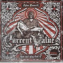 Current Value - You Can't Play God EP - Freak Recordings